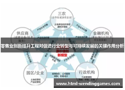 零售业创新提升工程对促进行业转型与可持续发展的关键作用分析